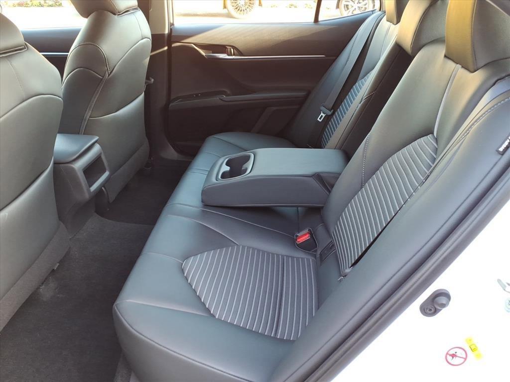 used 2018 Toyota Camry car, priced at $19,999