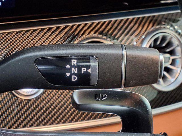 new 2025 Mercedes-Benz AMG GT 53 car, priced at $135,005