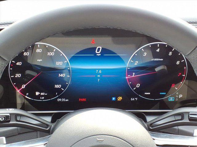 new 2026 Mercedes-Benz GLC 300 car, priced at $61,365