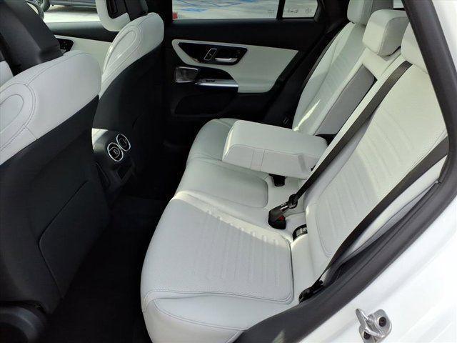 new 2026 Mercedes-Benz GLC 300 car, priced at $61,365