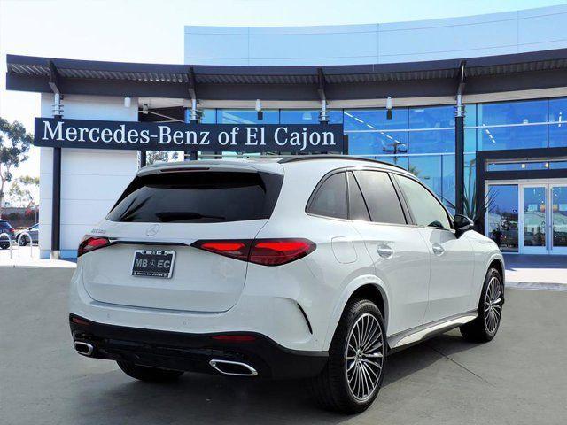 new 2026 Mercedes-Benz GLC 300 car, priced at $61,365