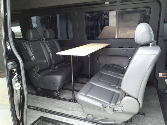 new 2023 Mercedes-Benz Sprinter 2500 car, priced at $99,500