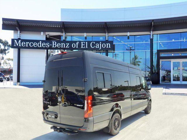new 2023 Mercedes-Benz Sprinter 2500 car, priced at $99,500