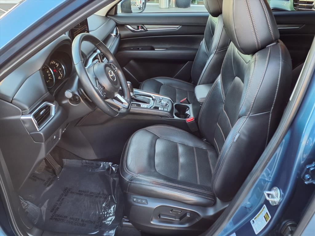 used 2023 Mazda CX-5 car, priced at $23,999