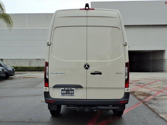 new 2026 Mercedes-Benz Sprinter 2500 car, priced at $72,623