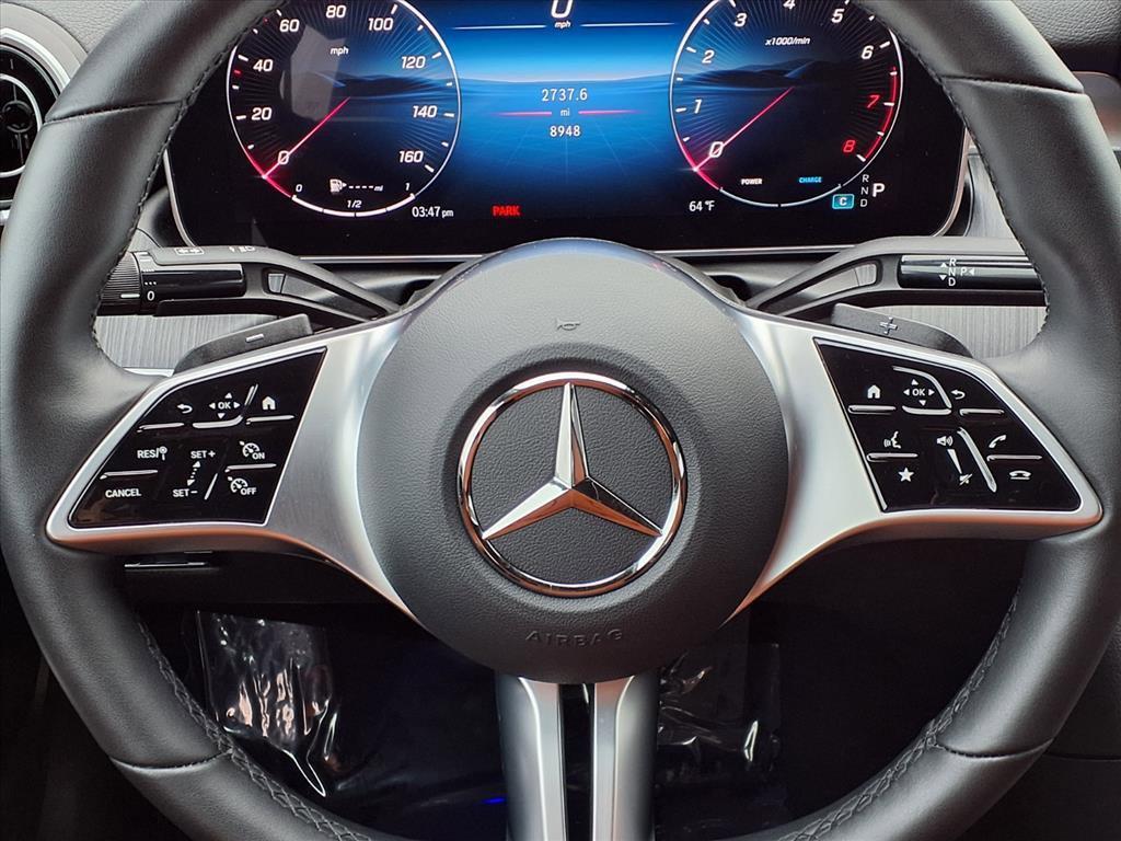 used 2025 Mercedes-Benz C-Class car, priced at $48,994