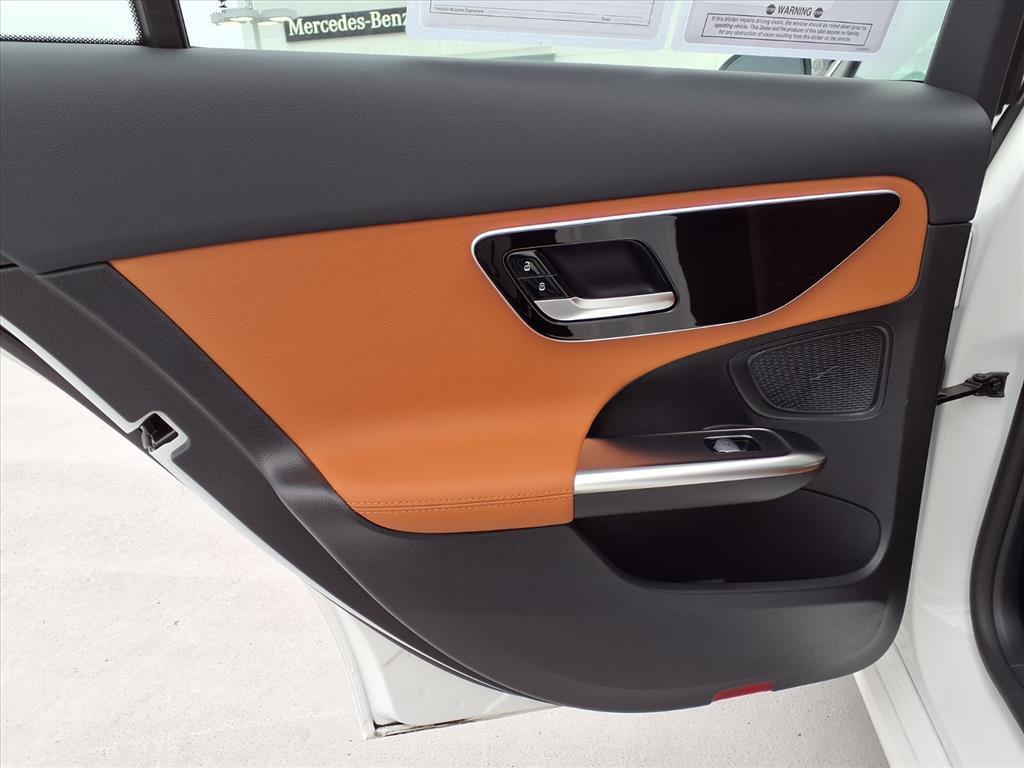 used 2025 Mercedes-Benz C-Class car, priced at $48,994