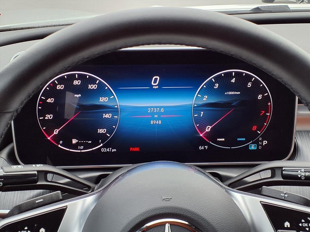 used 2025 Mercedes-Benz C-Class car, priced at $48,994