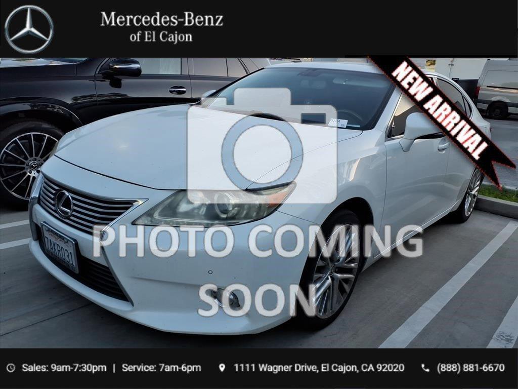 used 2013 Lexus ES 350 car, priced at $14,498