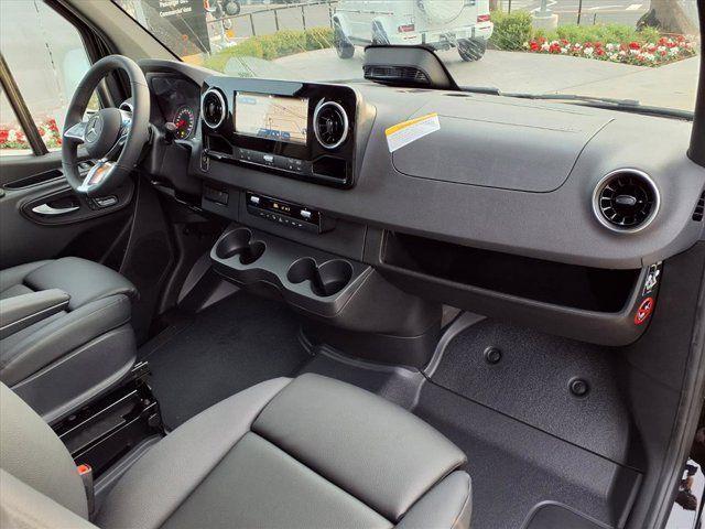 new 2026 Mercedes-Benz Sprinter 2500 car, priced at $87,936