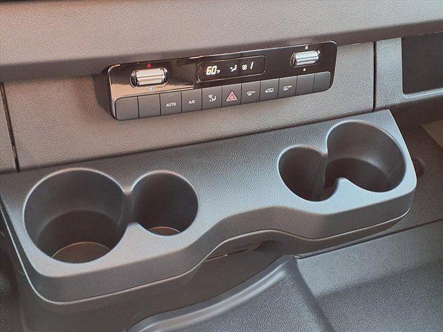 new 2026 Mercedes-Benz Sprinter 2500 car, priced at $87,936