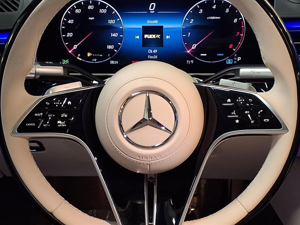 new 2026 Mercedes-Benz S-Class car, priced at $146,985