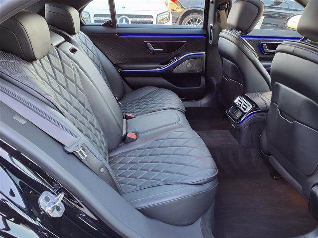 used 2024 Mercedes-Benz S-Class car, priced at $86,999