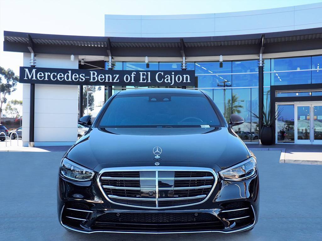 used 2024 Mercedes-Benz S-Class car, priced at $89,889