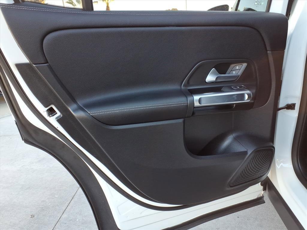 used 2023 Mercedes-Benz GLB 250 car, priced at $24,999