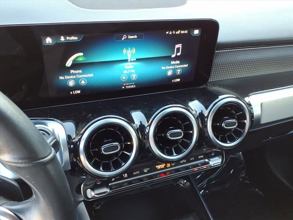 used 2023 Mercedes-Benz GLB 250 car, priced at $24,999