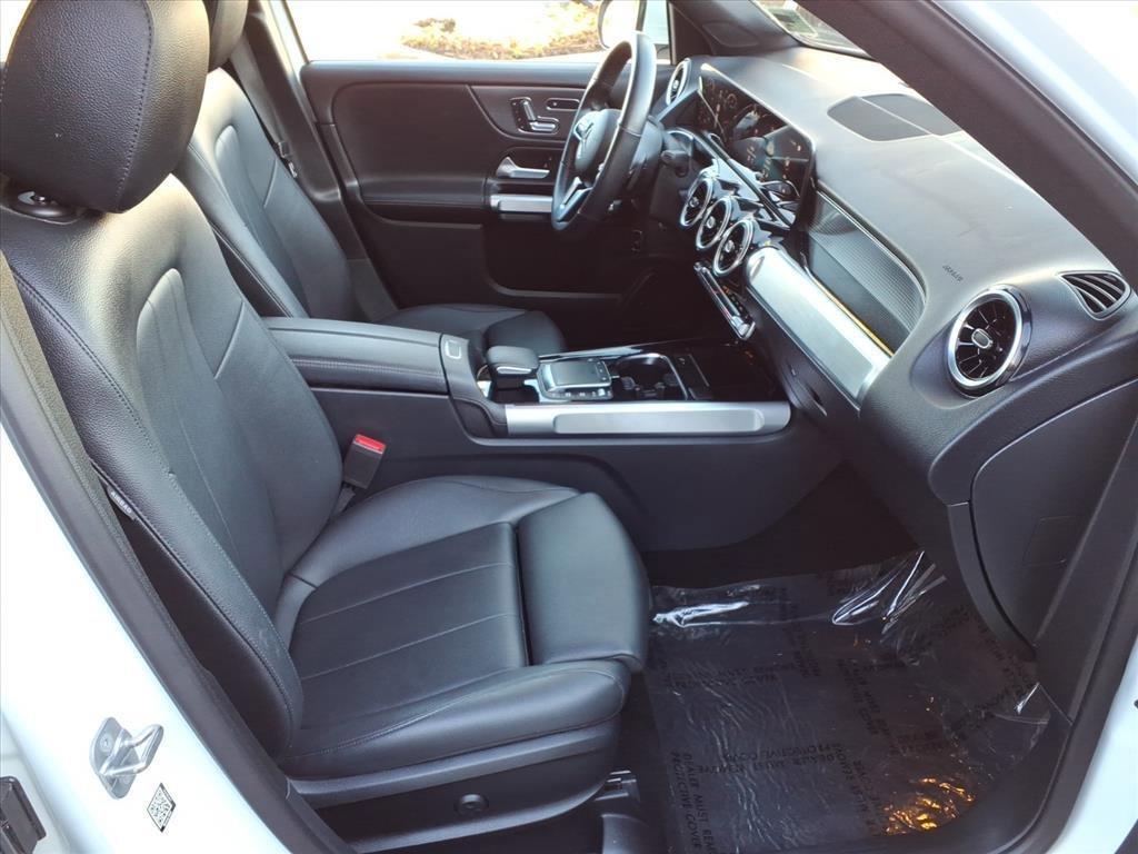 used 2023 Mercedes-Benz GLB 250 car, priced at $24,999