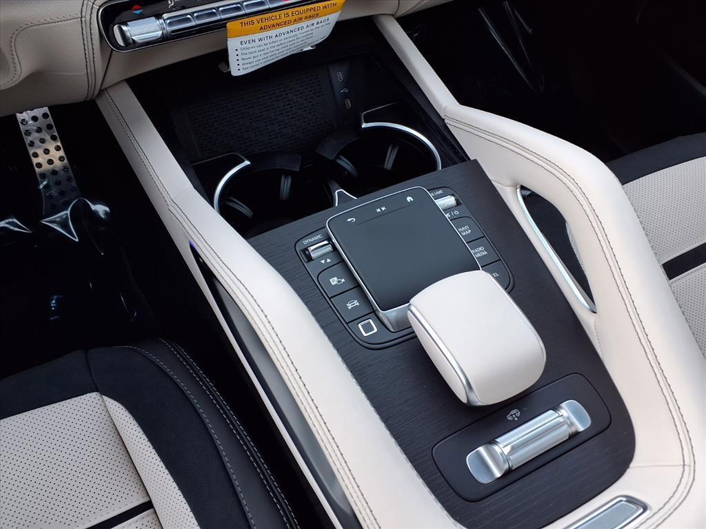 new 2026 Mercedes-Benz AMG GLE 53 car, priced at $105,625