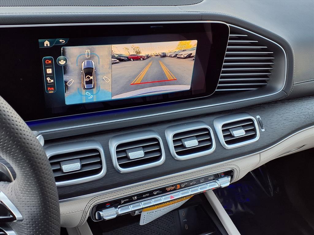 new 2026 Mercedes-Benz AMG GLE 53 car, priced at $105,625