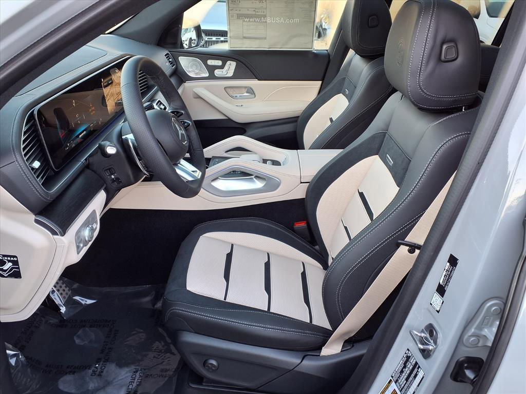 new 2026 Mercedes-Benz AMG GLE 53 car, priced at $105,625
