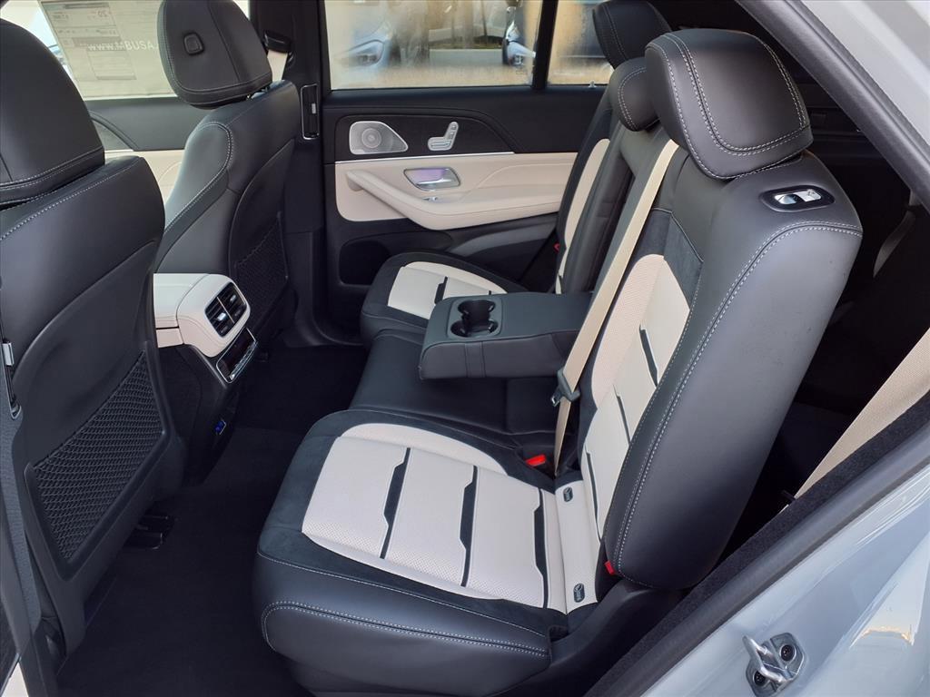 new 2026 Mercedes-Benz AMG GLE 53 car, priced at $105,625