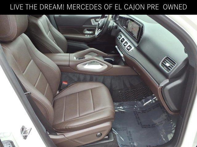 used 2021 Mercedes-Benz GLE 350 car, priced at $36,994