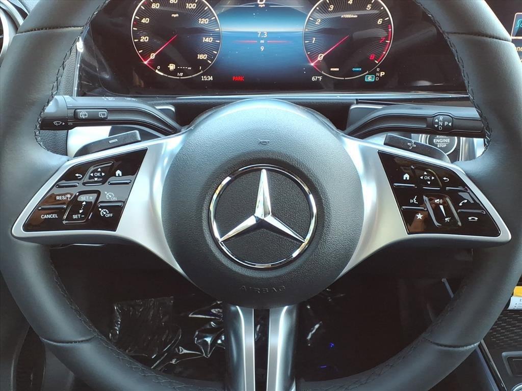 new 2026 Mercedes-Benz GLB 250 car, priced at $52,510