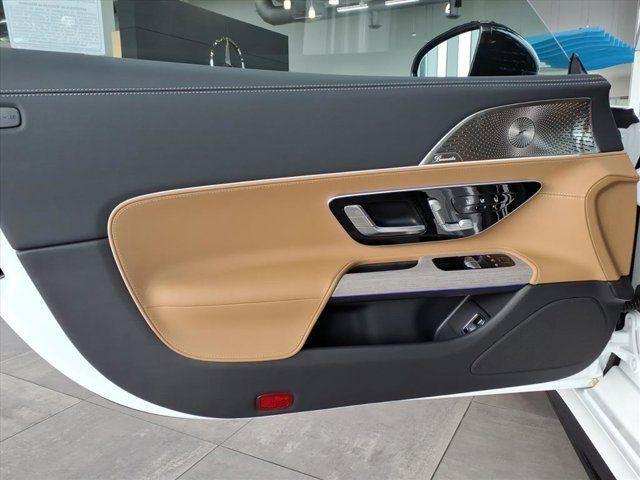 new 2026 Mercedes-Benz AMG GT 55 car, priced at $167,775