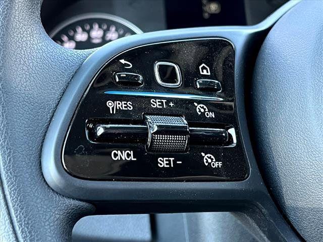 new 2023 Mercedes-Benz Sprinter 2500 car, priced at $64,910