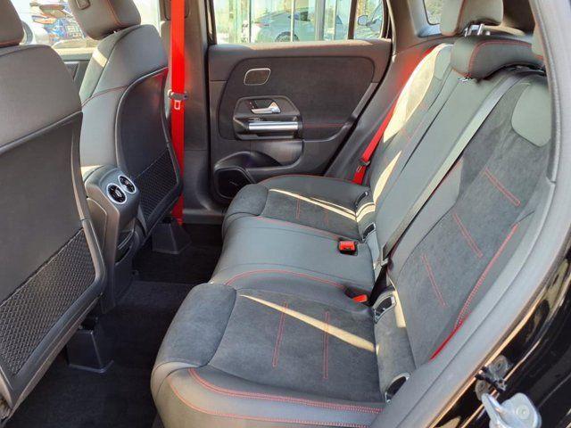 new 2026 Mercedes-Benz AMG GLA 35 car, priced at $62,305