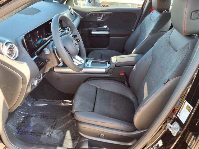 new 2026 Mercedes-Benz AMG GLA 35 car, priced at $62,305