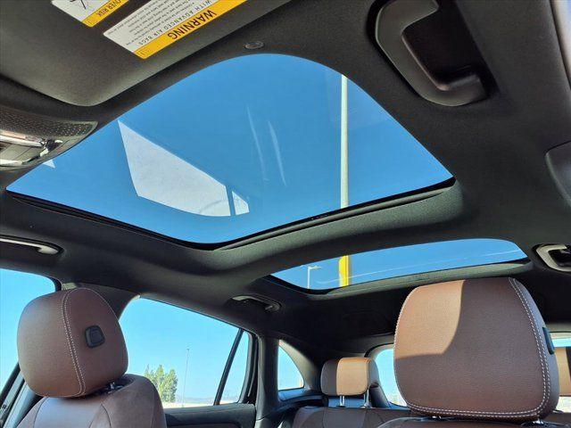 new 2026 Mercedes-Benz AMG GLA 35 car, priced at $64,615