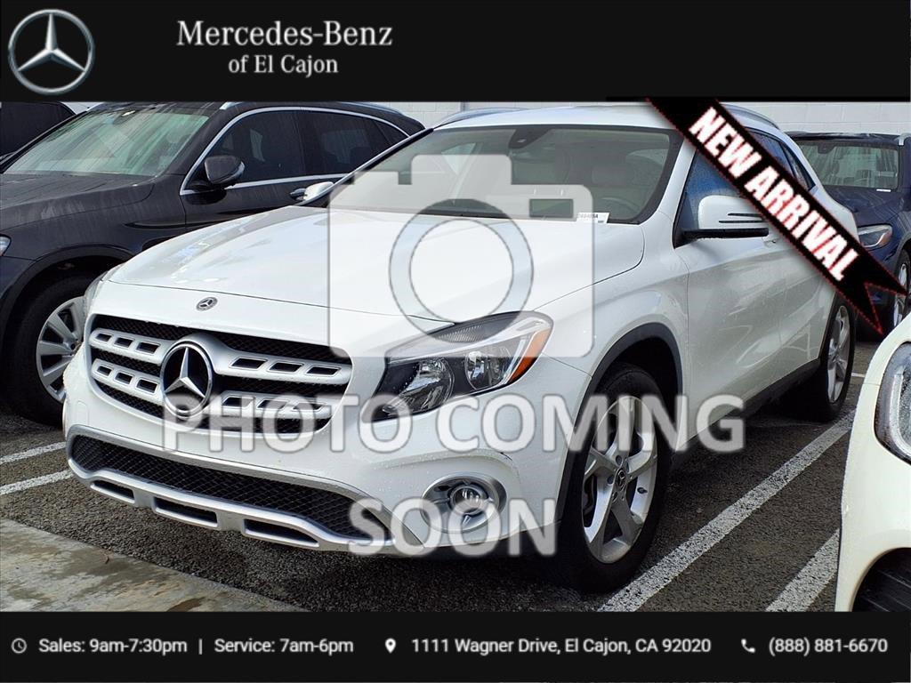 used 2019 Mercedes-Benz GLA 250 car, priced at $18,999