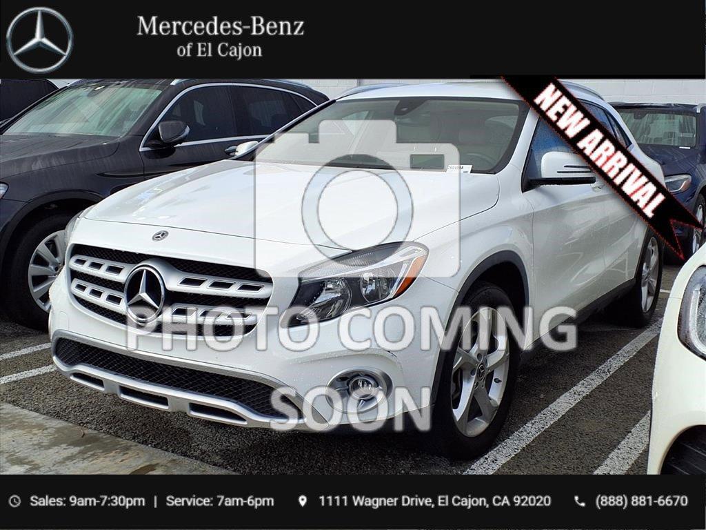 used 2019 Mercedes-Benz GLA 250 car, priced at $18,999