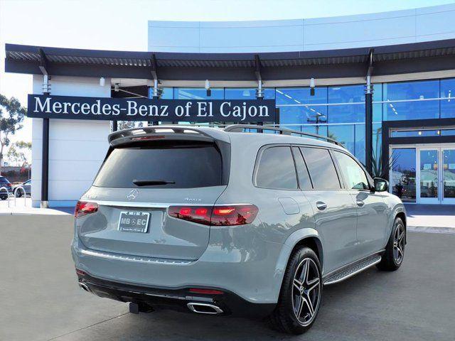 new 2026 Mercedes-Benz GLS 450 car, priced at $106,405