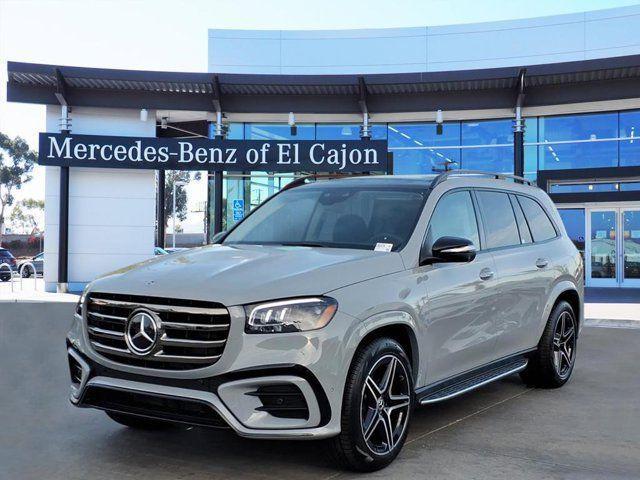 new 2026 Mercedes-Benz GLS 450 car, priced at $106,405