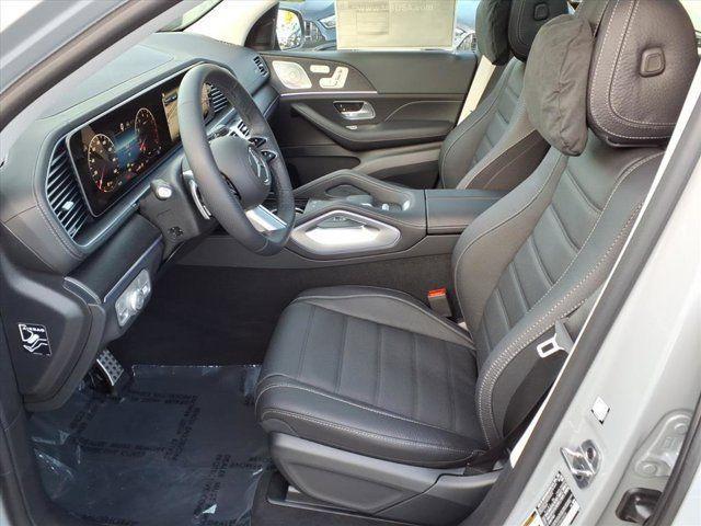 new 2026 Mercedes-Benz GLS 450 car, priced at $106,405