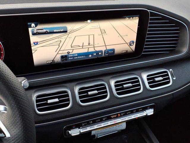 new 2026 Mercedes-Benz GLS 450 car, priced at $106,405