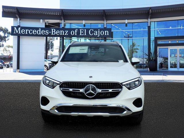 new 2026 Mercedes-Benz GLC 300 car, priced at $53,450