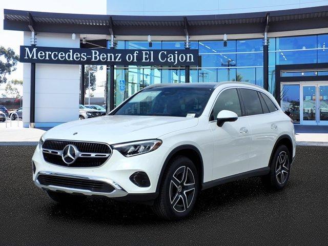 new 2026 Mercedes-Benz GLC 300 car, priced at $53,450