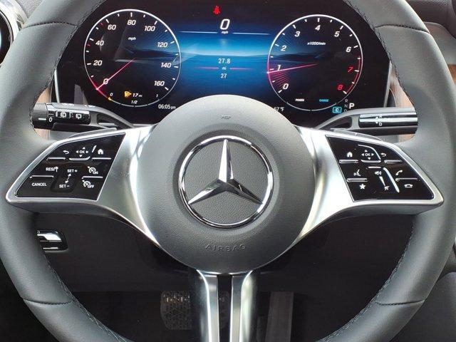 new 2026 Mercedes-Benz GLC 300 car, priced at $53,450