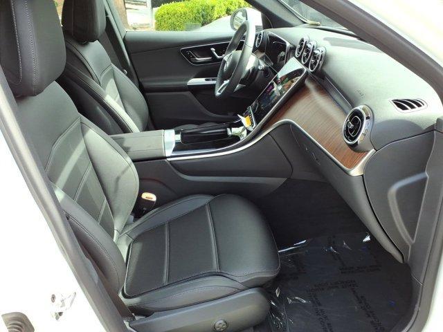 new 2026 Mercedes-Benz GLC 300 car, priced at $53,450