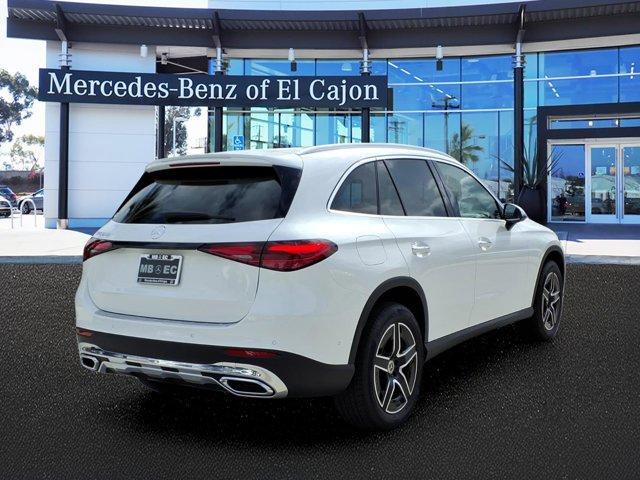 new 2026 Mercedes-Benz GLC 300 car, priced at $53,450