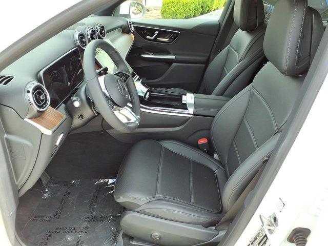 new 2026 Mercedes-Benz GLC 300 car, priced at $53,450