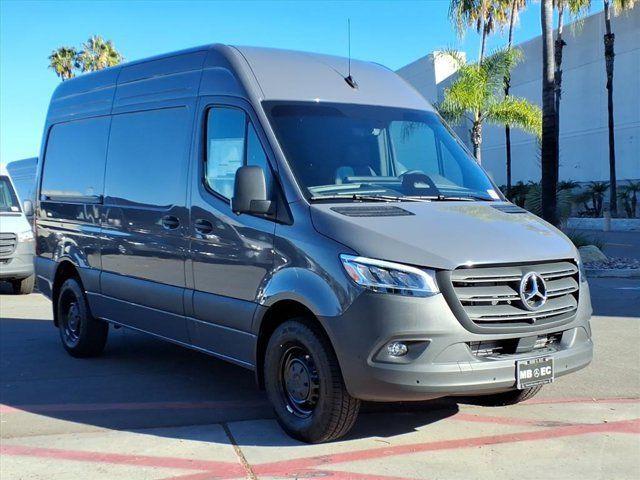new 2026 Mercedes-Benz Sprinter 2500 car, priced at $67,640