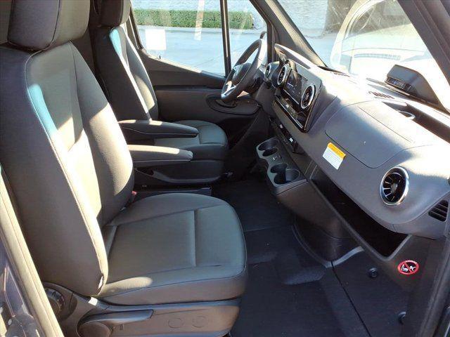 new 2026 Mercedes-Benz Sprinter 2500 car, priced at $67,640
