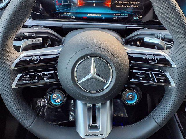 new 2026 Mercedes-Benz AMG GLA 35 car, priced at $62,015