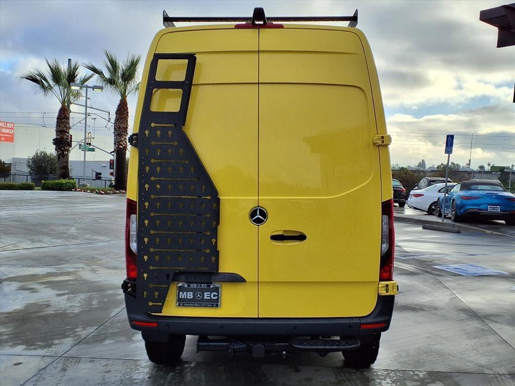 new 2026 Mercedes-Benz Sprinter 2500 car, priced at $107,488