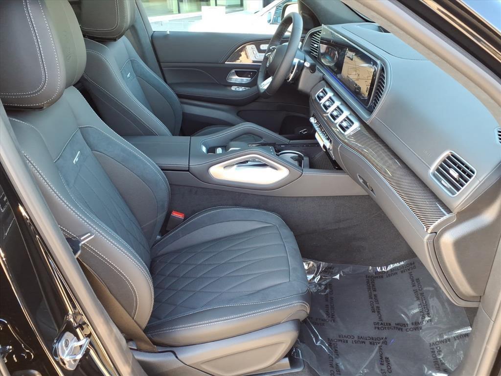 new 2026 Mercedes-Benz AMG GLE 63 car, priced at $142,185