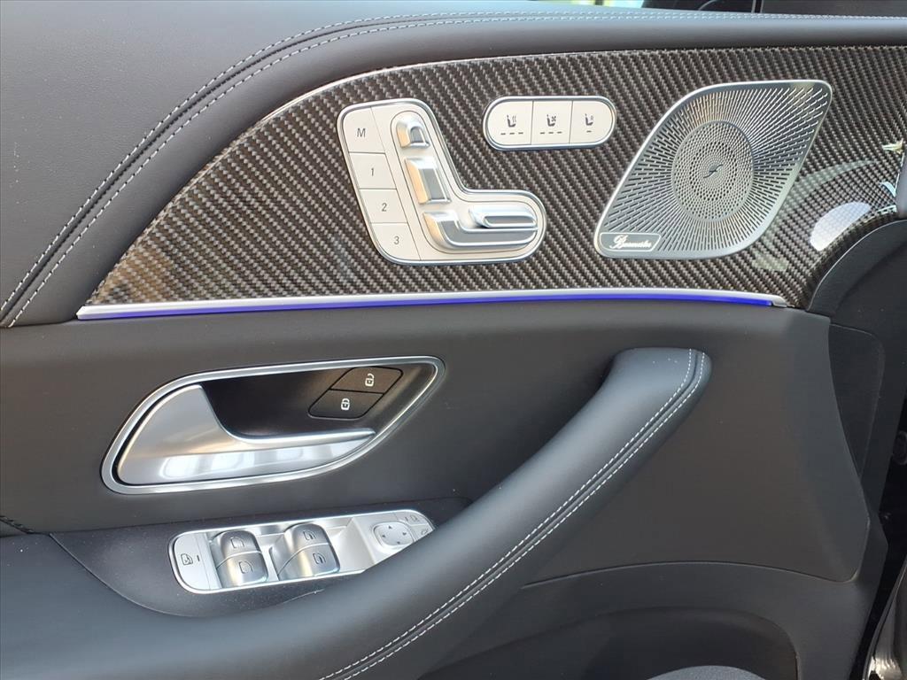 new 2026 Mercedes-Benz AMG GLE 63 car, priced at $142,185